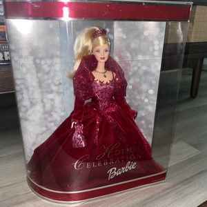 NIB Holiday Barbie